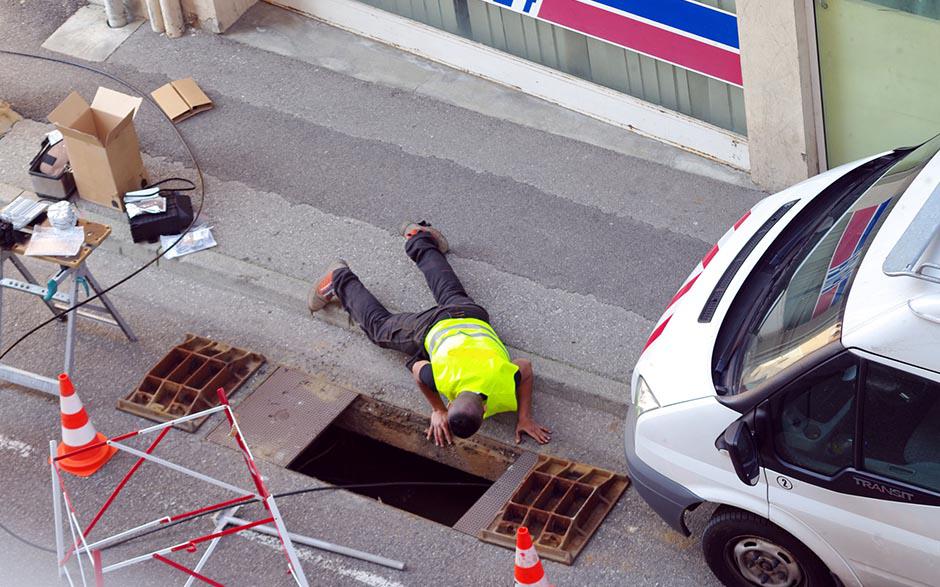 déboucheur canalisation efficace Arcueil