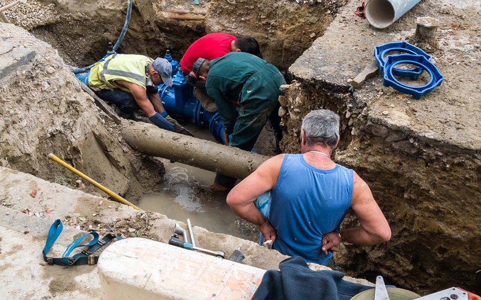 pompe déboucheur canalisation Sarcelles