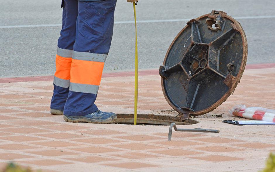 dégorgement canalisation Andrésy
