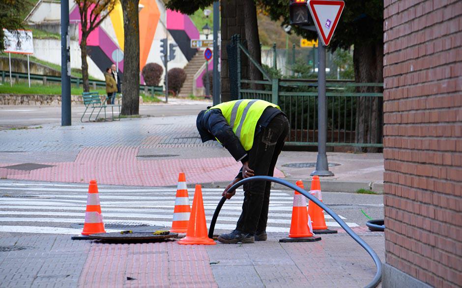 dégorgement canalisation Sarcelles