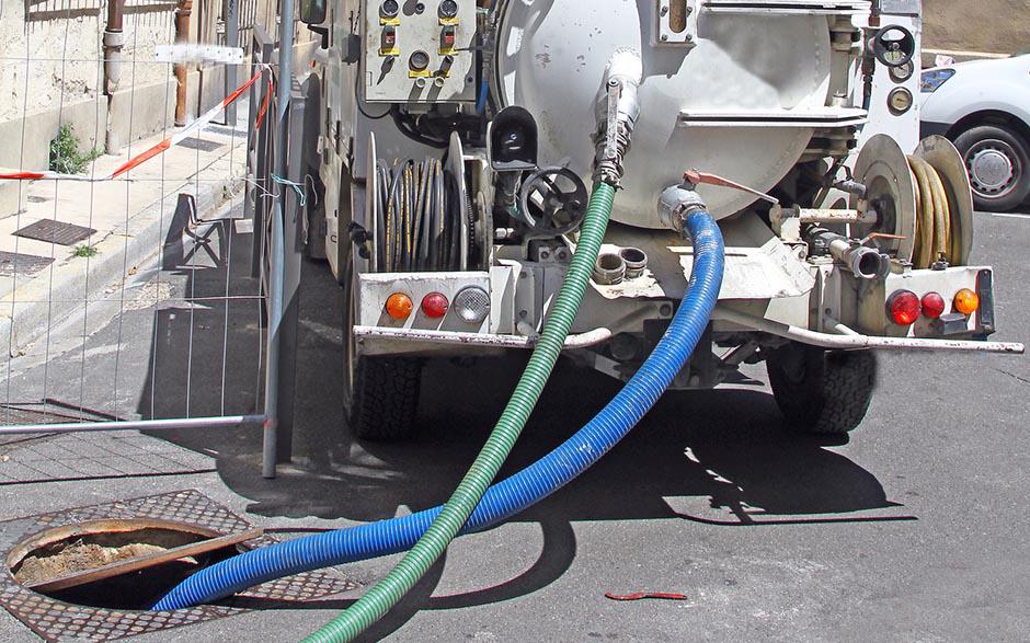 nettoyage de canalisation Achères